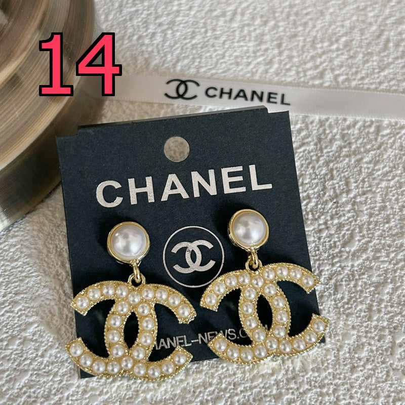 Alloy Statement Earrings - Assorted Styles (Collection 3)