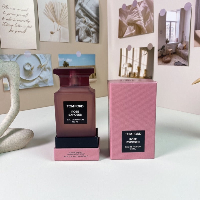 Rose Exposed Eau de Parfum