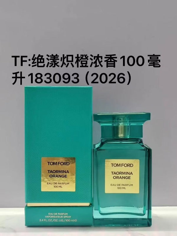 Taormina Orange Eau de Parfum