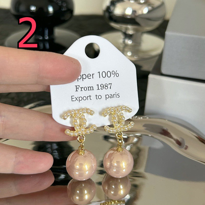 Alloy Statement Earrings - Assorted Styles (Collection 3)