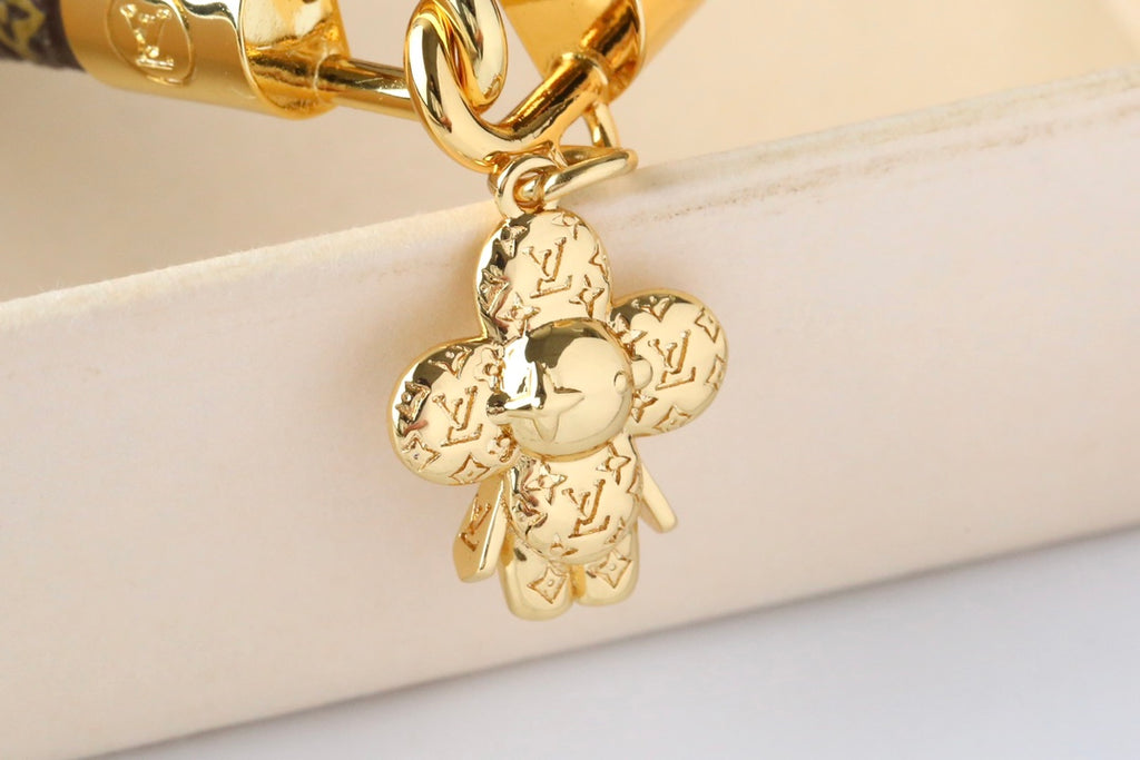 Monogram Strap Bracelets - 21 Style Options