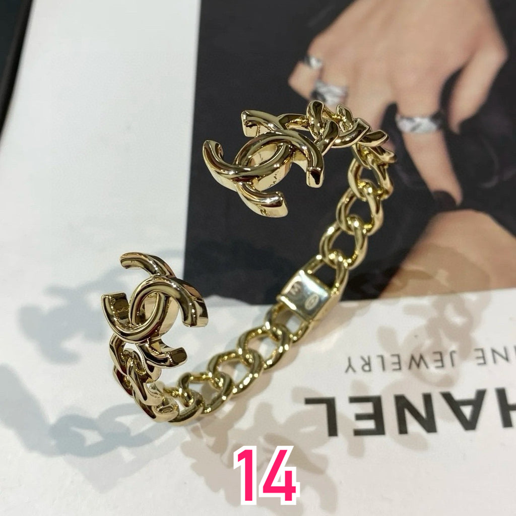 Statement Bracelets - 45 Style Options