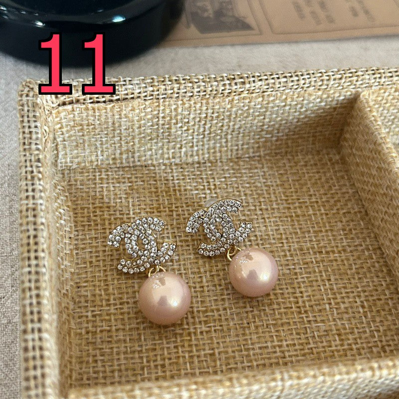 Alloy Statement Earrings - Assorted Styles (Collection 3)