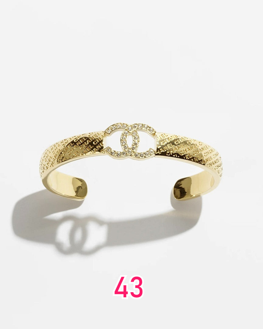 Statement Bracelets - 45 Style Options