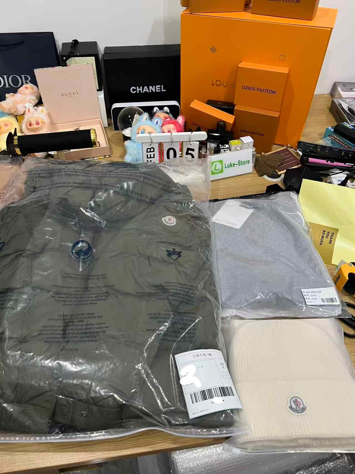 Completed Orders,Completed Orders