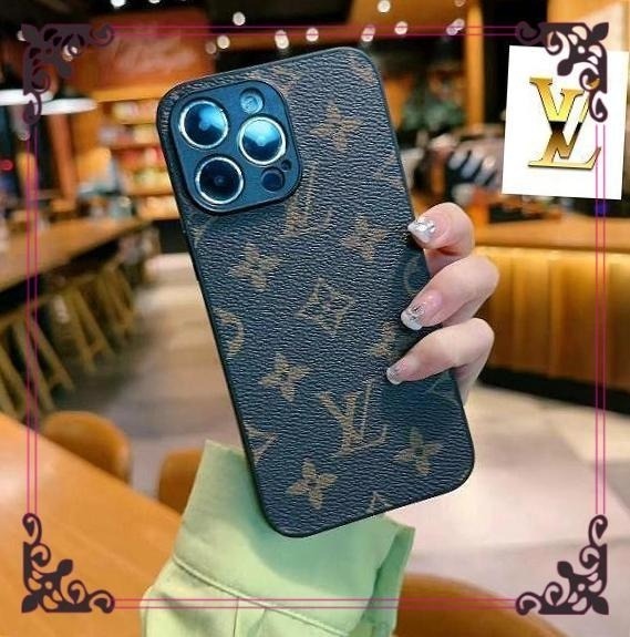 Funda para teléfono con monograma - Opciones de colores suaves