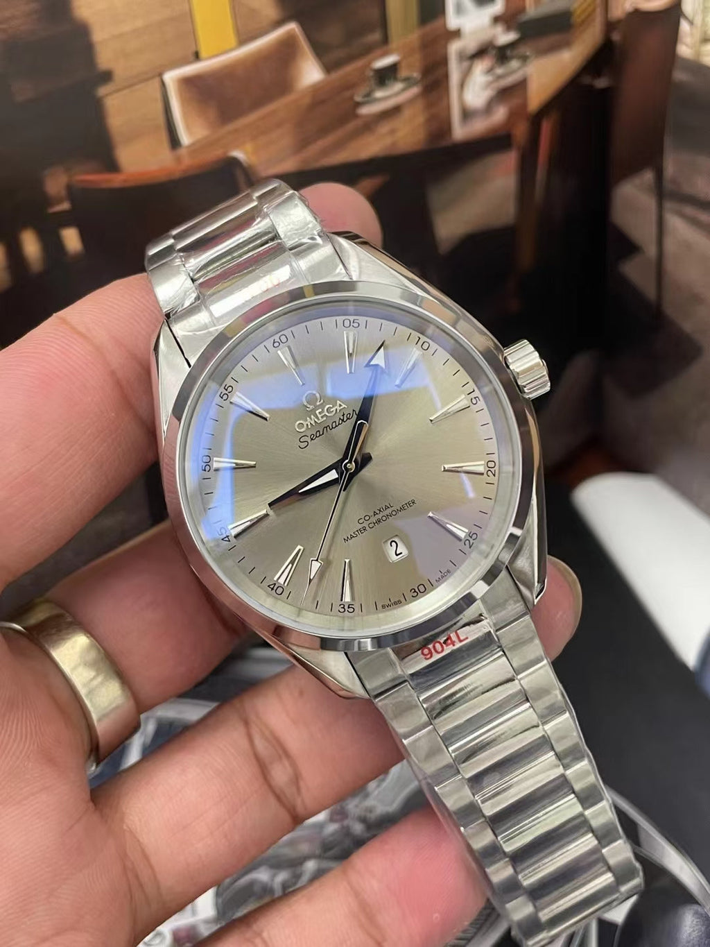 Classic Automatic Watch – 40mm