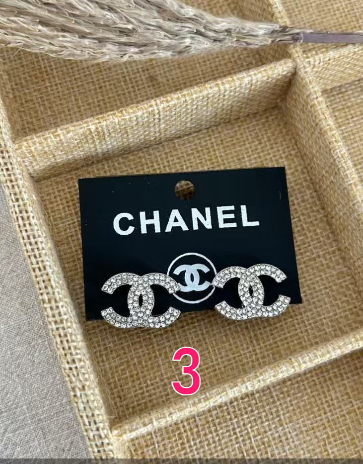 Alloy Earrings - 17 Style Options