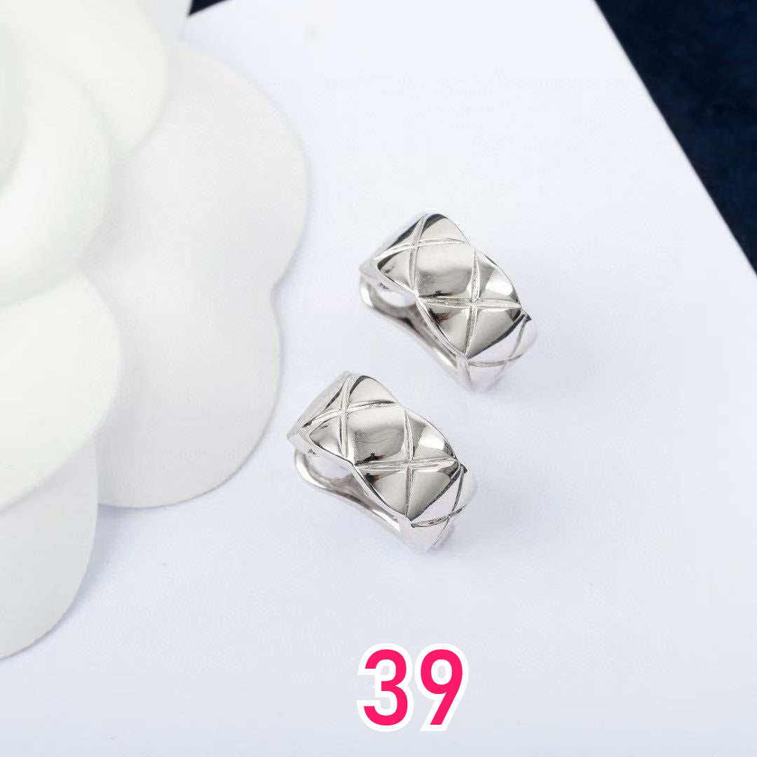 Assorted Style Earrings with Gift Box