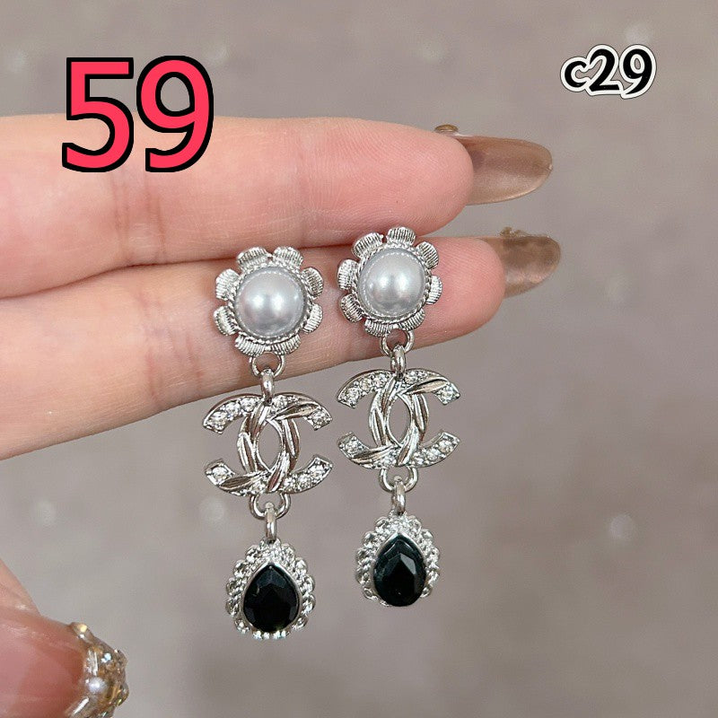 Alloy Statement Earrings - Assorted Styles (Collection 3)