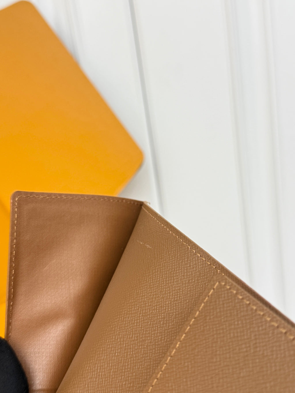 Porte-cartes à motif multicolore 004