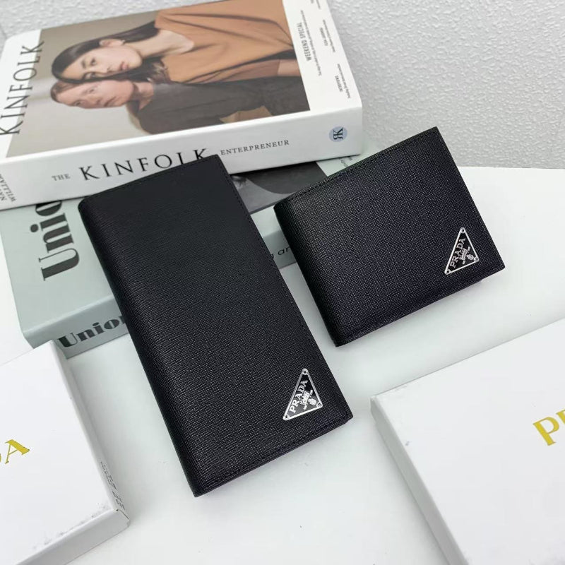 Diamond Quilted Bifold Wallet 033