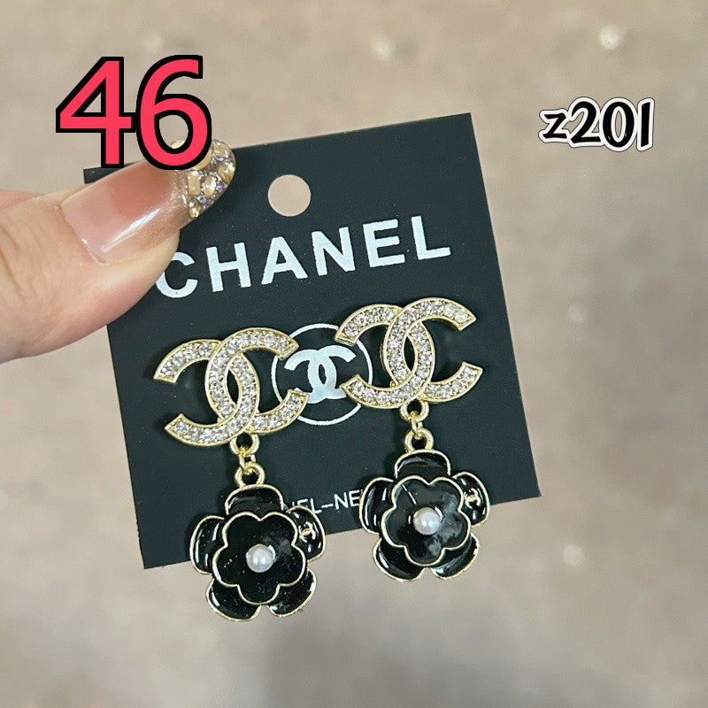 Alloy Statement Earrings - Assorted Styles (Collection 3)