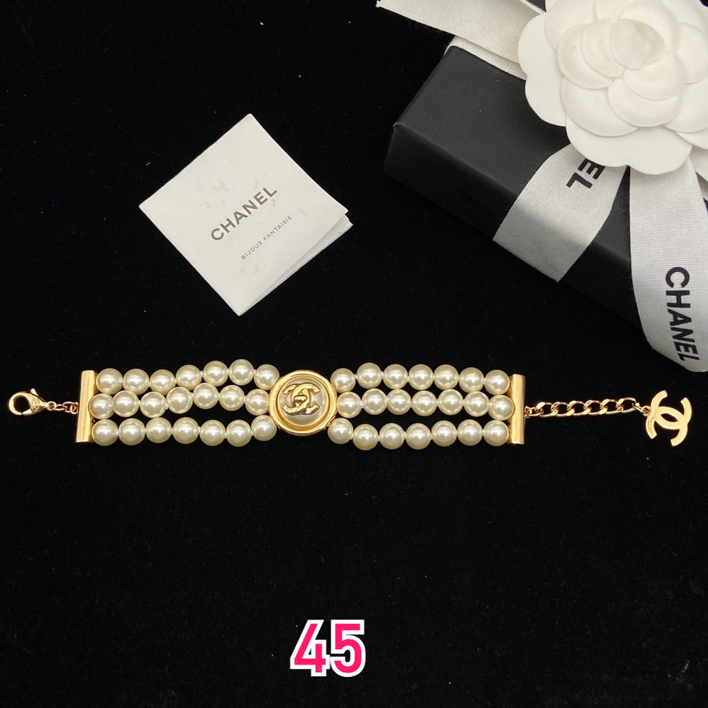 Statement Bracelets - 45 Style Options