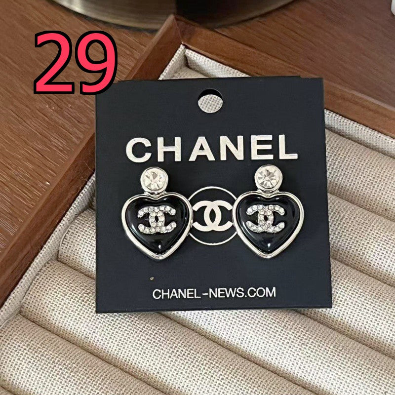 Alloy Fashion Earrings - Assorted Styles (Collection 2)