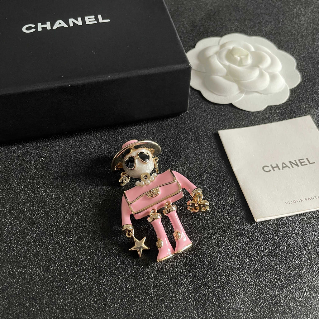 Broche Personnage Astronaute
