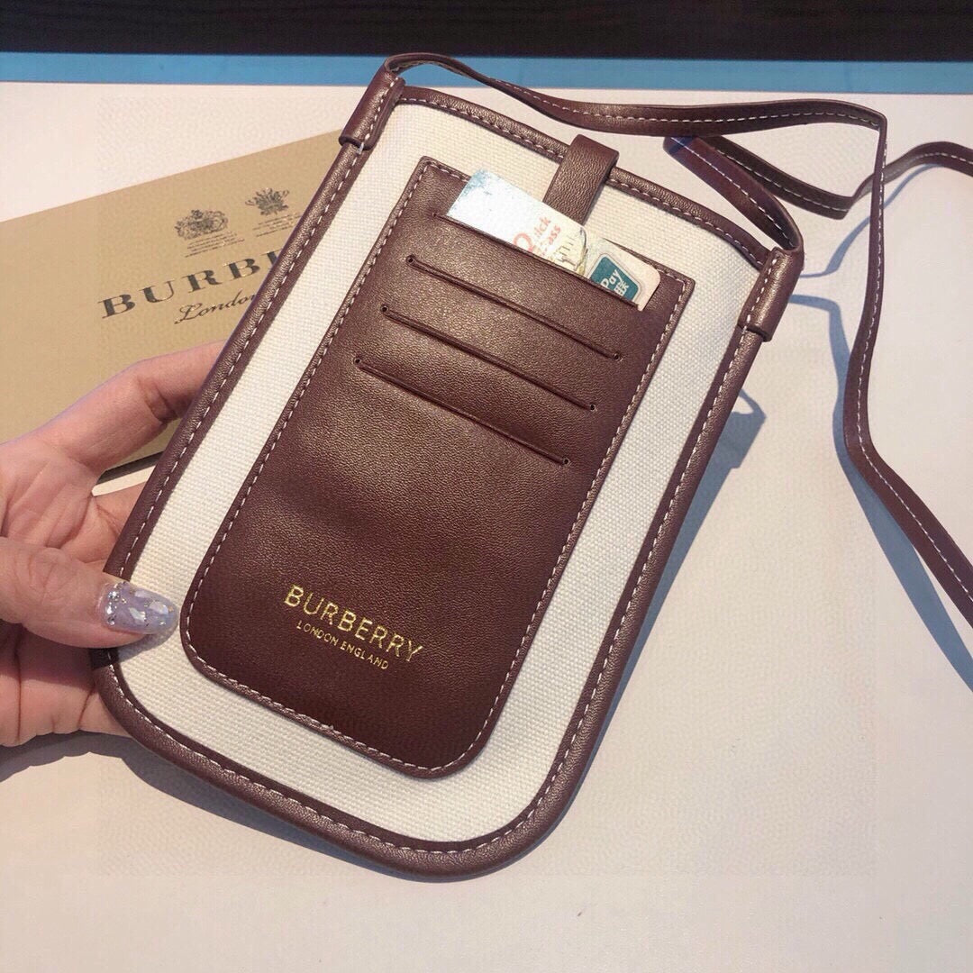 Printed Crossbody Phone Bag