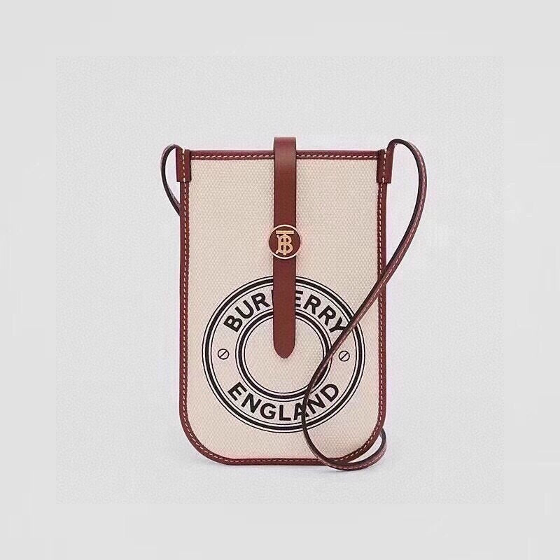 Printed Crossbody Phone Bag