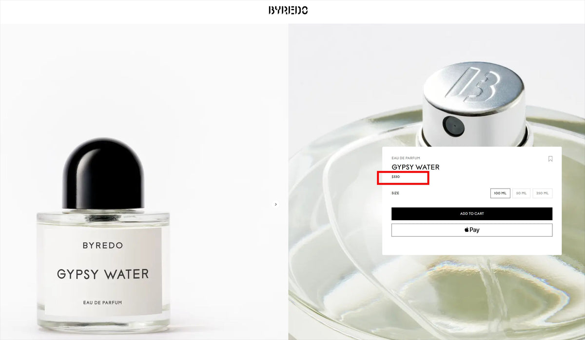 Gypsy Water