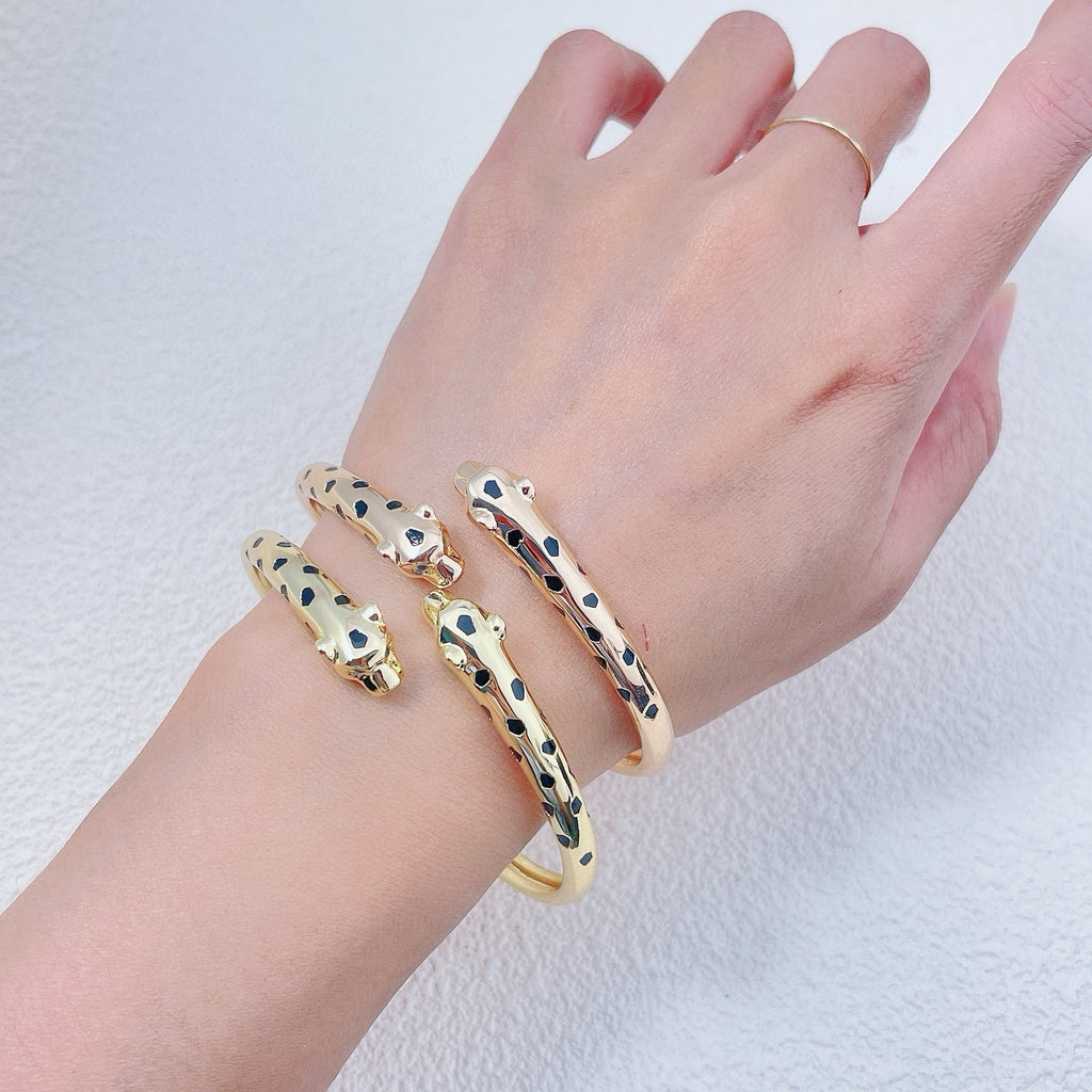 Bracelete Panther Wrap