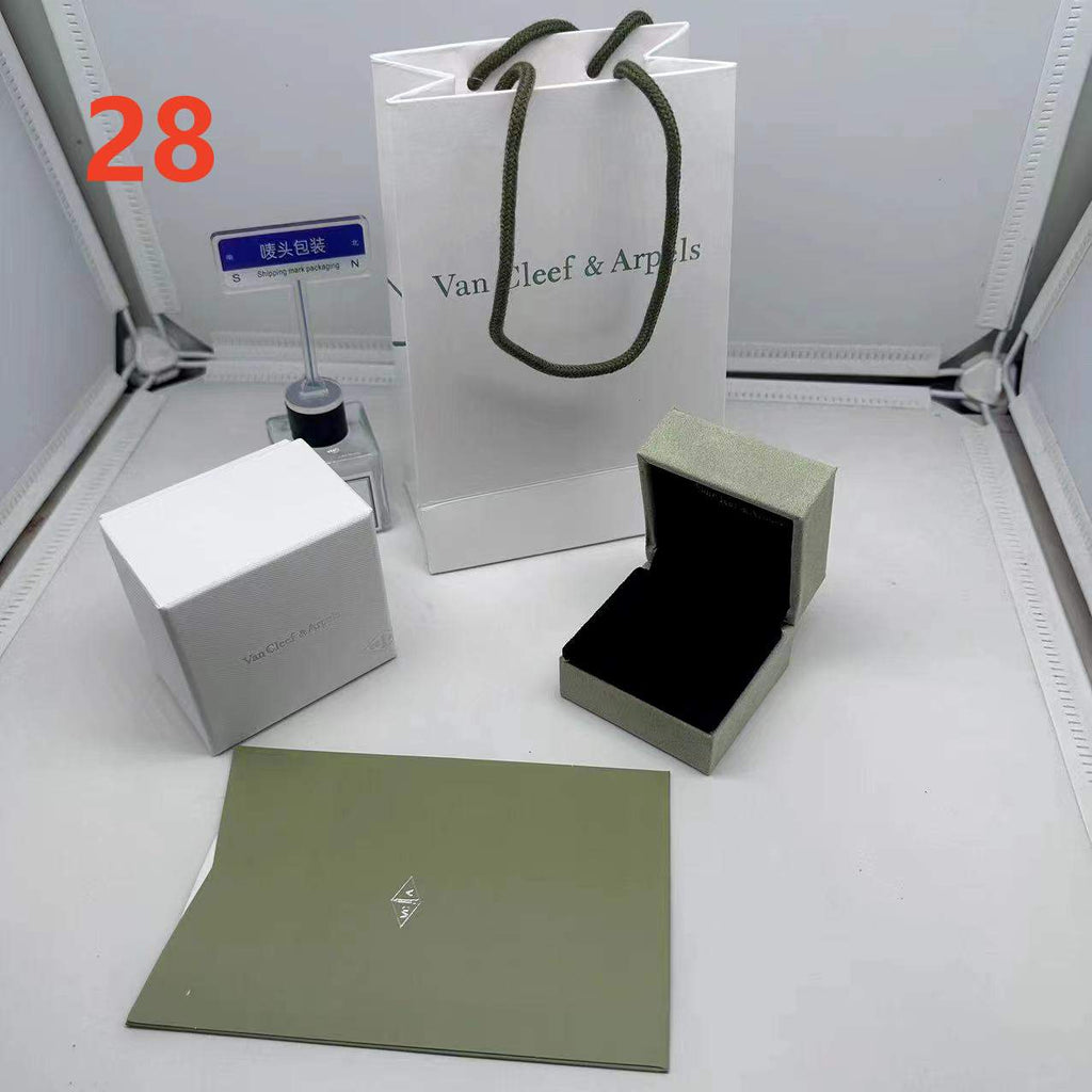 Empaquetado de caja de regalo personalizada