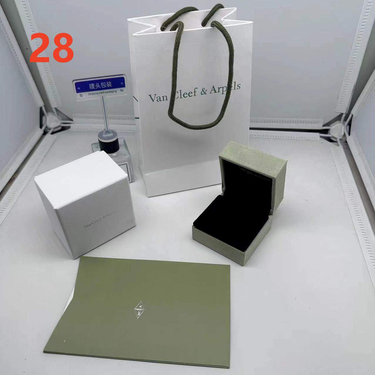 Embalagem de oferta personalizada