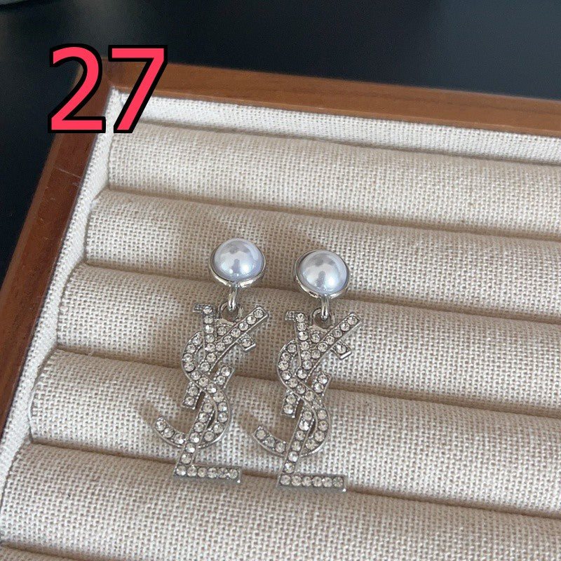 Alloy Statement Earrings - Assorted Styles (Collection 3)