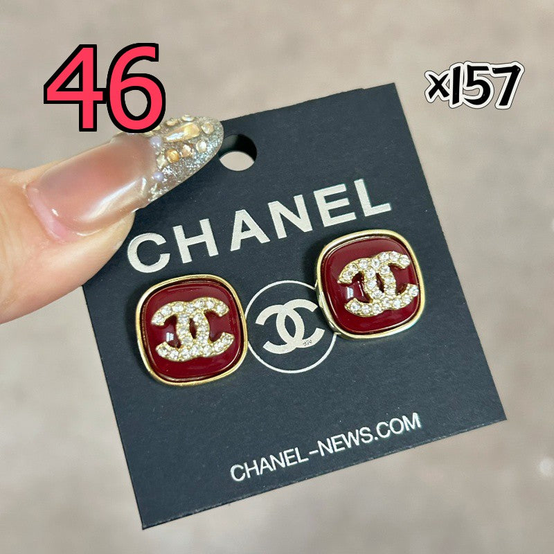 Alloy Fashion Earrings - Assorted Styles (Collection 2)