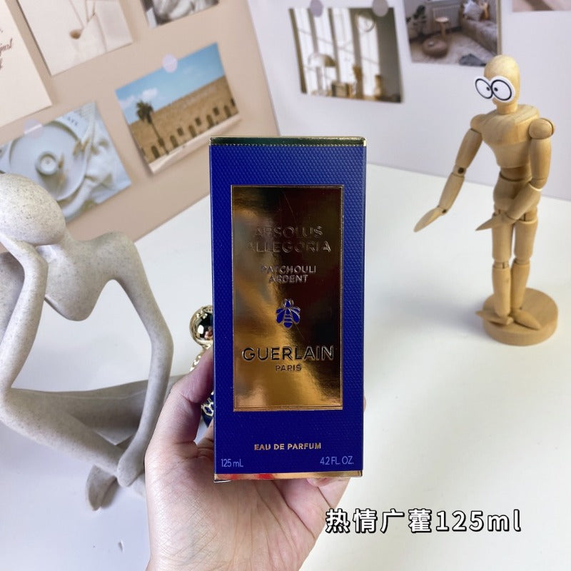 Absolus Allegoria Patchouli Ardent - Eau De Parfum