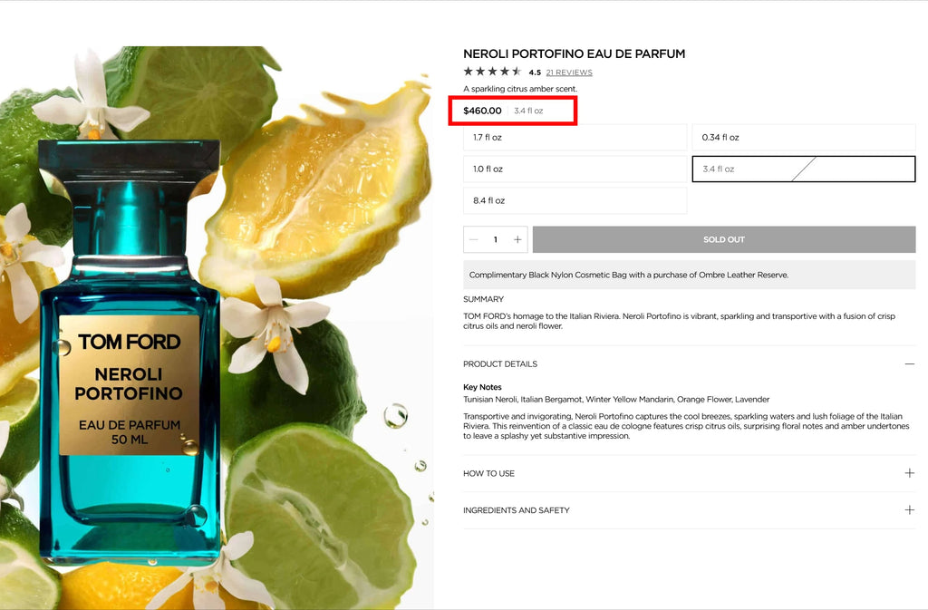 Neroli Portofino Eau de Parfum