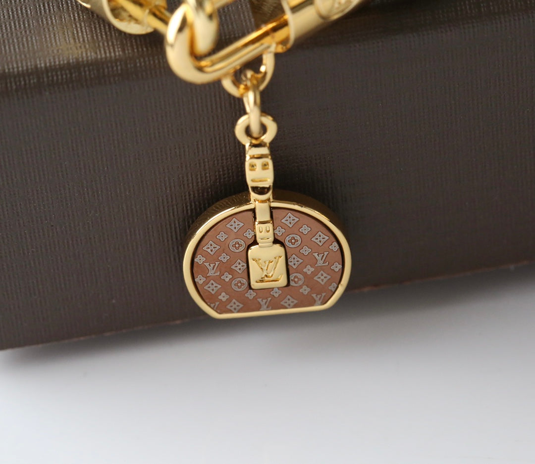 Monogram Strap Bracelets - 21 Style Options