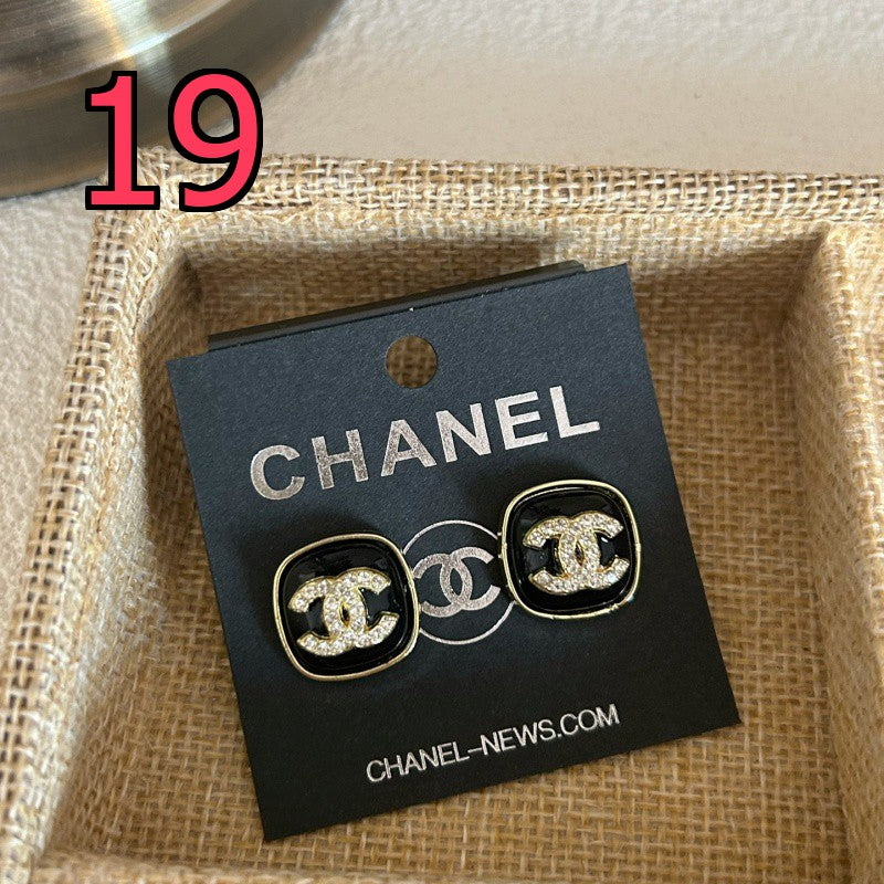 Alloy Fashion Earrings - Assorted Styles (Collection 2)