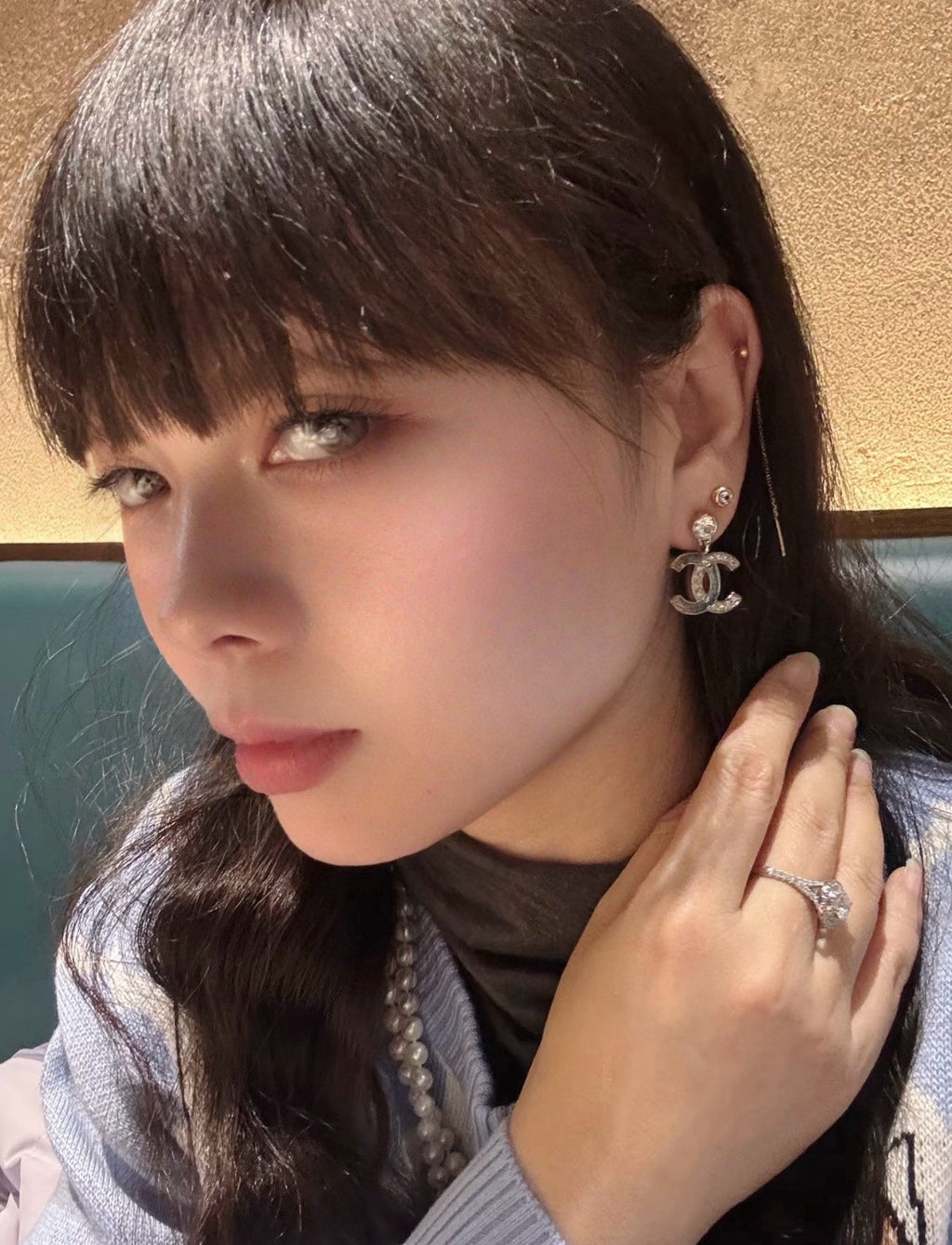 Assorted Style Earrings with Gift Box