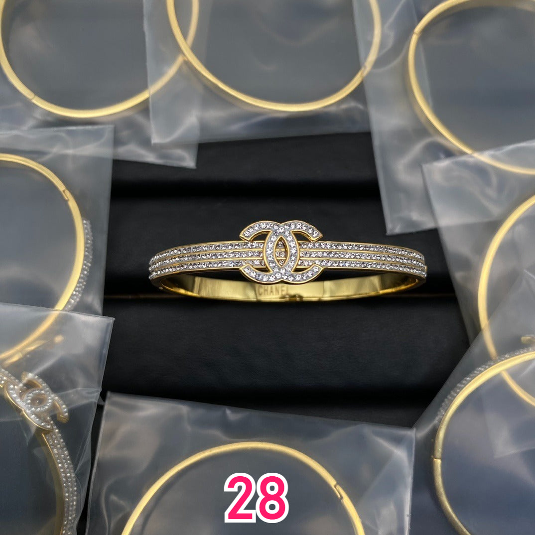 Statement Bracelets - 45 Style Options