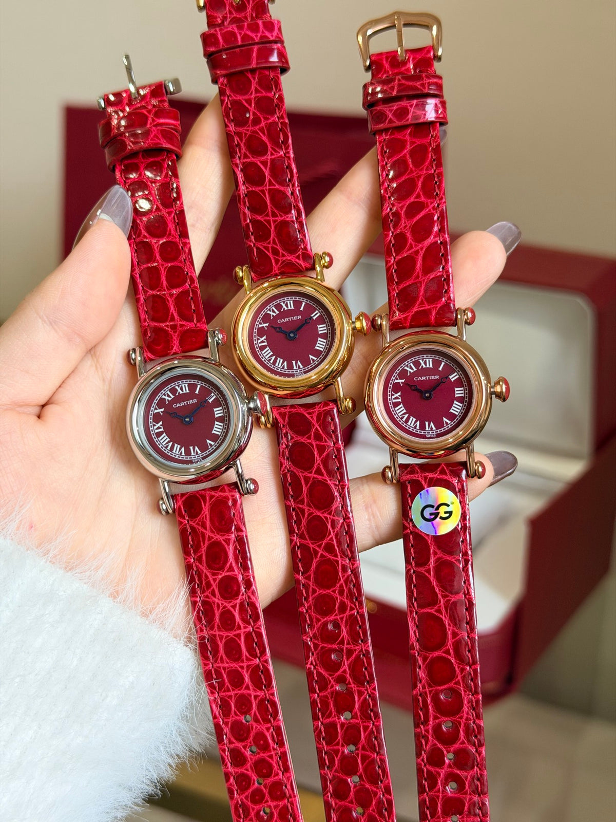 Watch detail