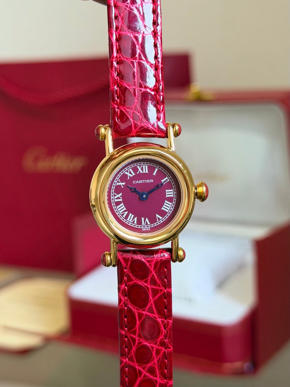 Watch detail