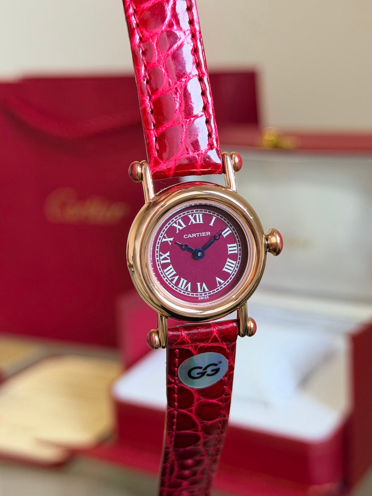 Watch detail