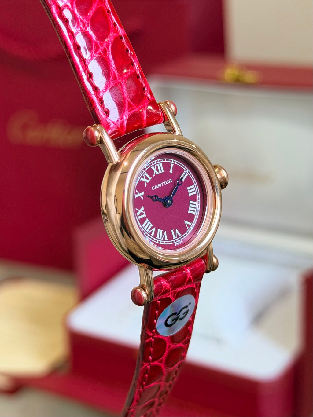 Watch detail
