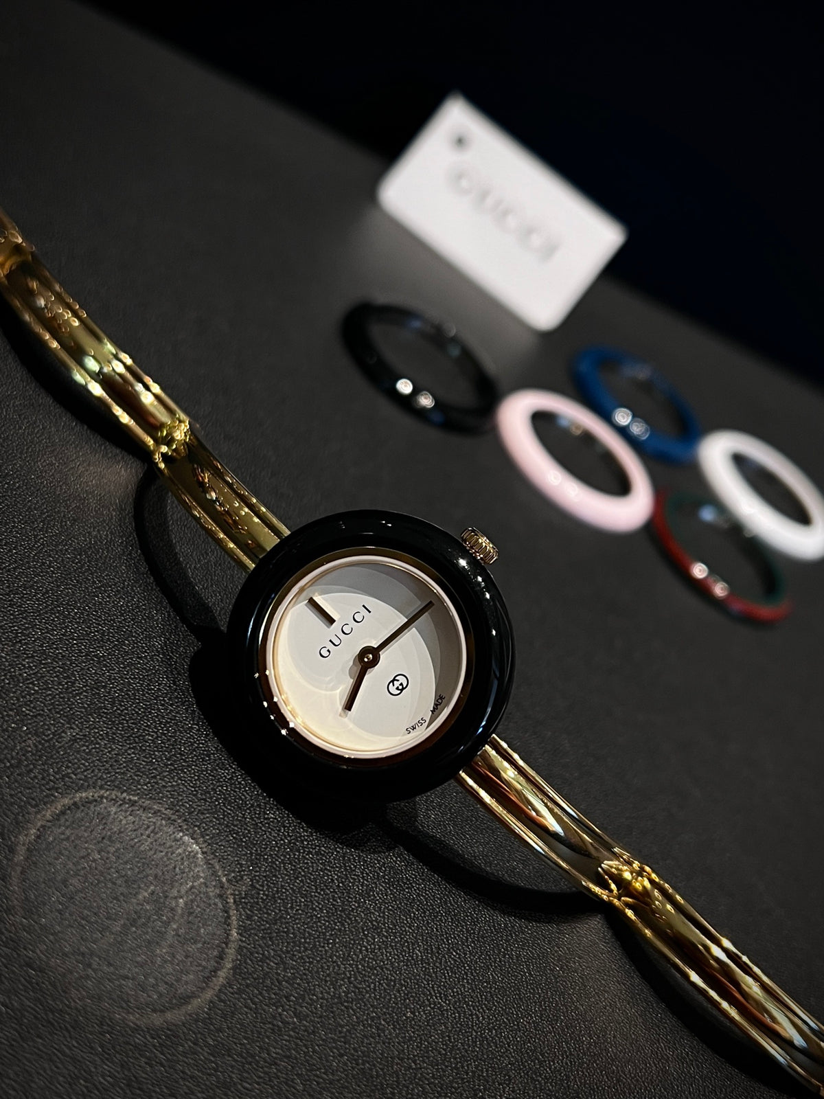 Watch detail