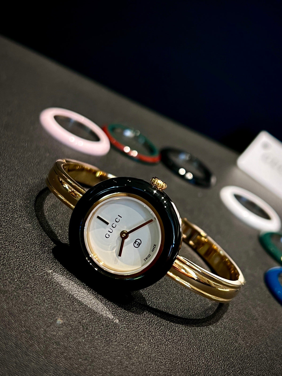 Watch detail