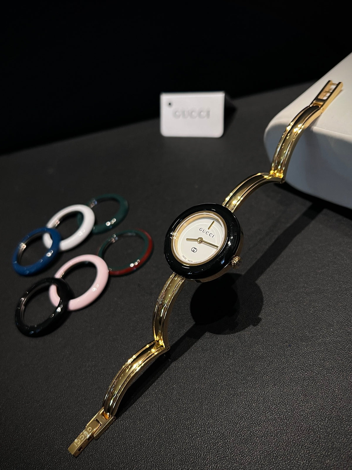 Watch detail