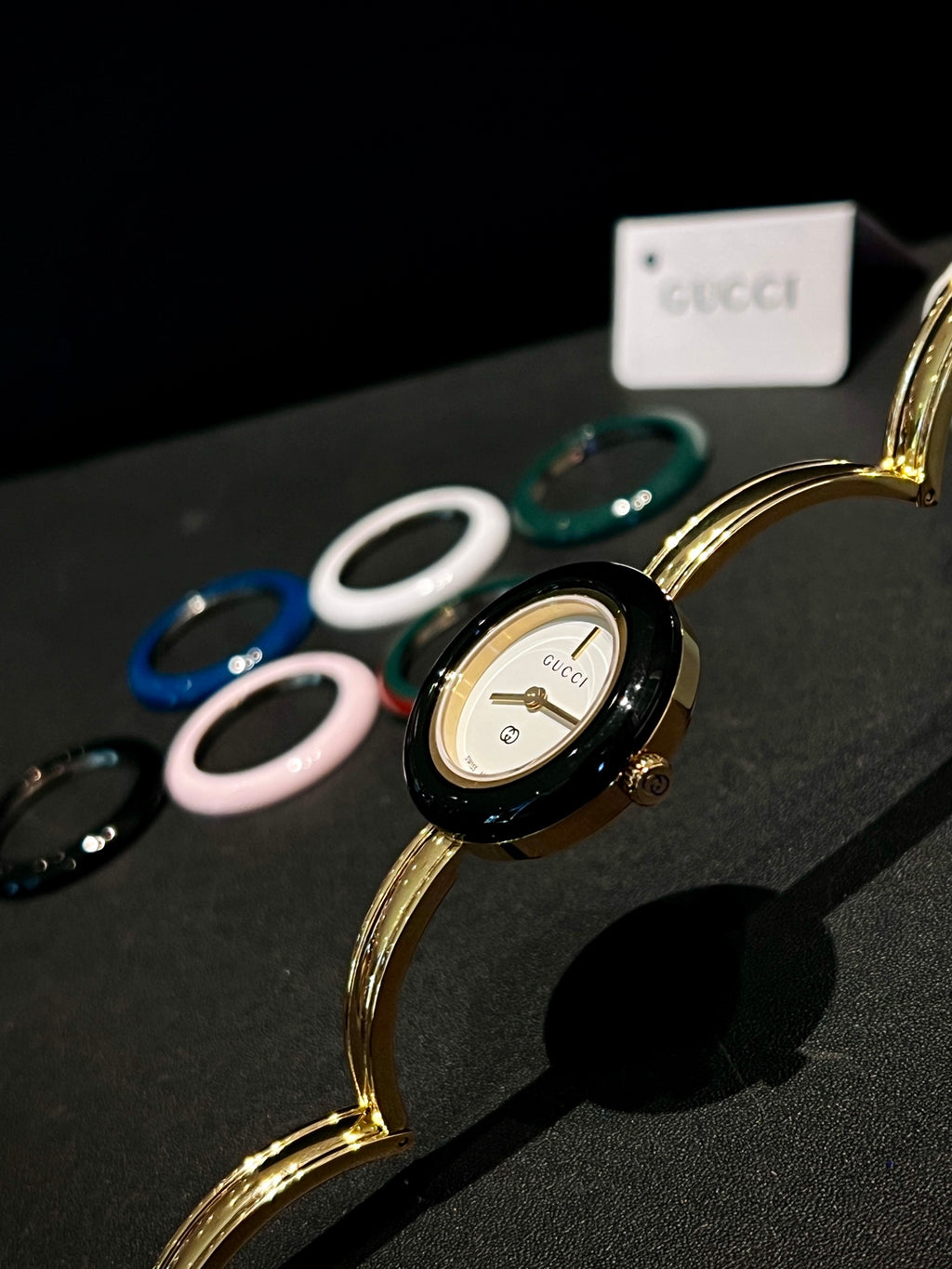 Watch detail