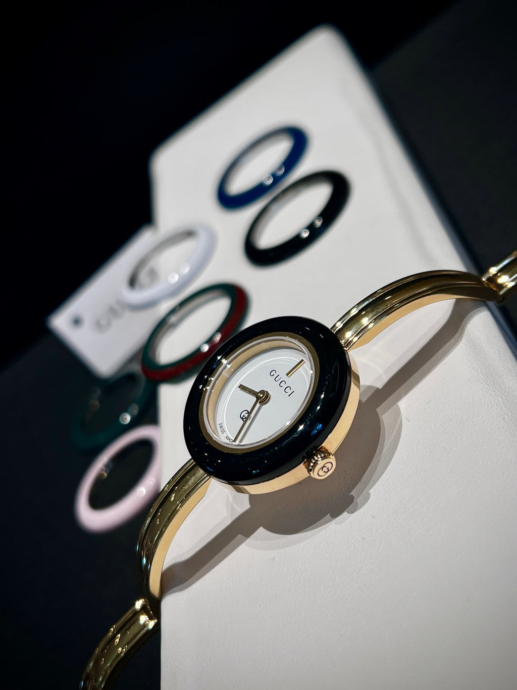Watch detail