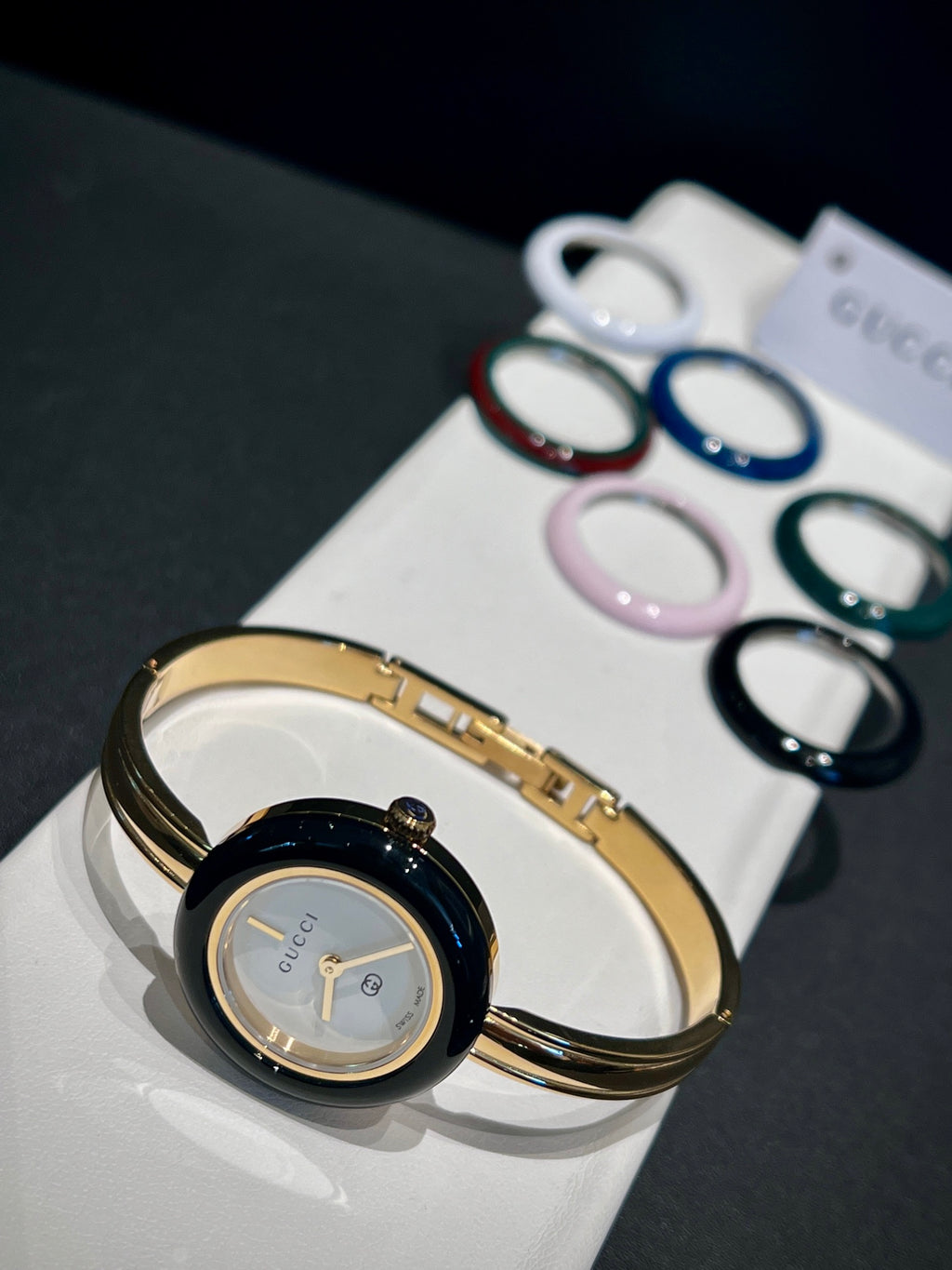 Watch detail