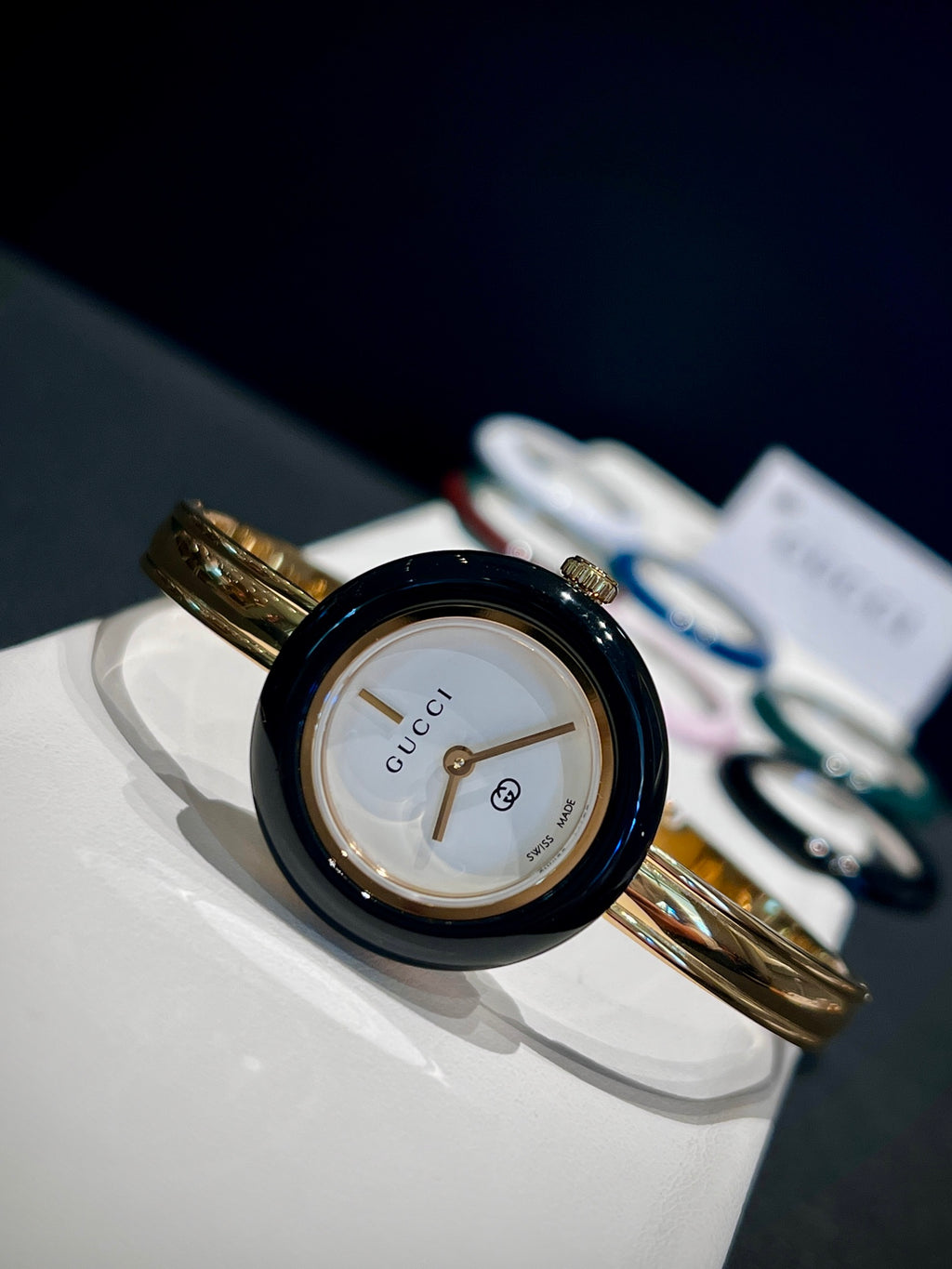 Watch detail