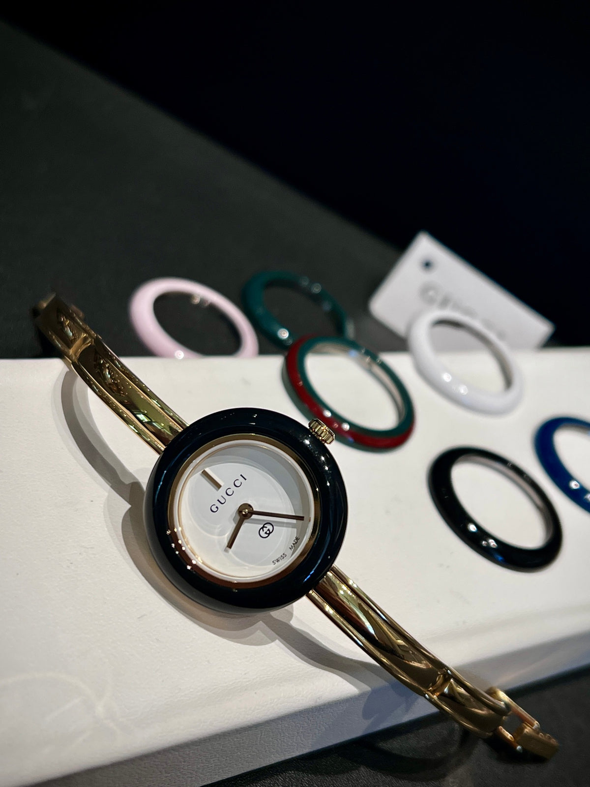 Watch detail