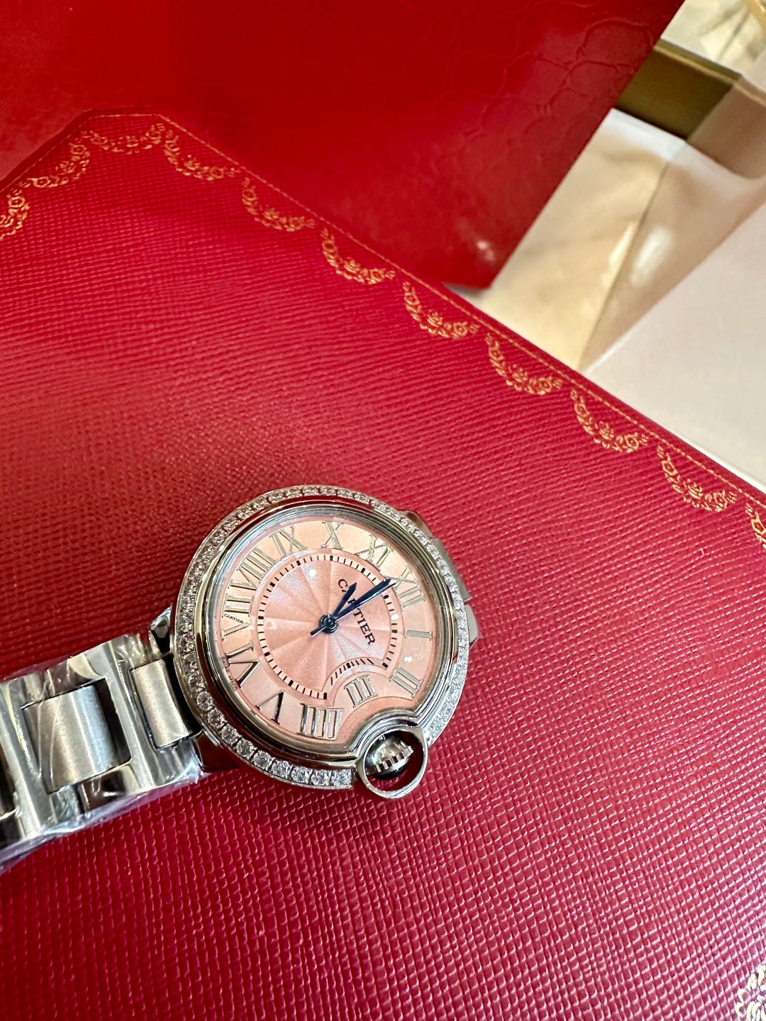 Watch detail