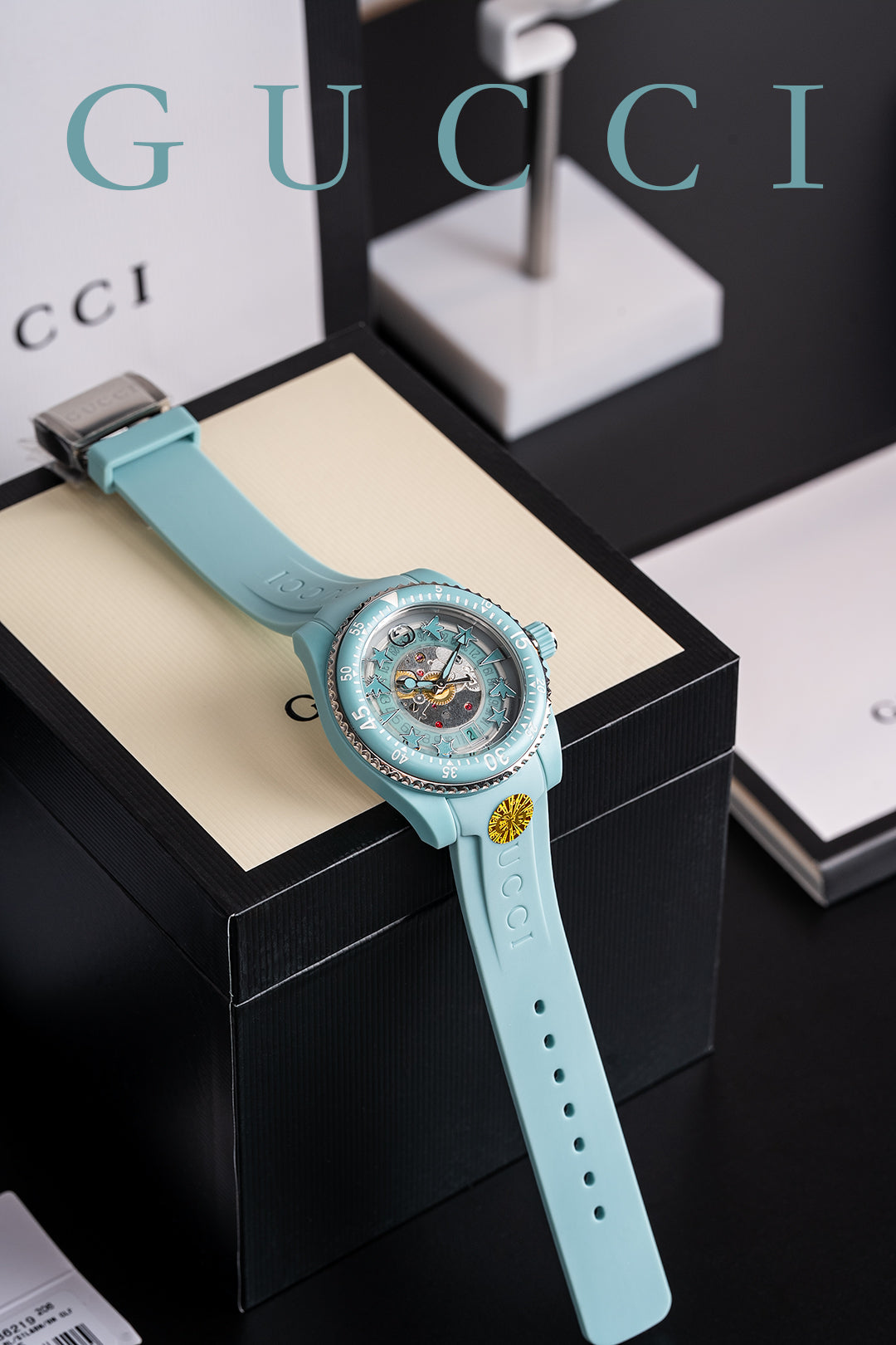 Watch detail