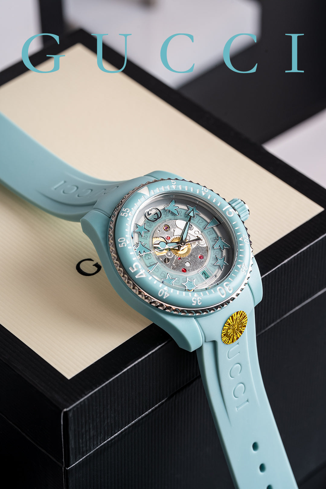 Watch detail