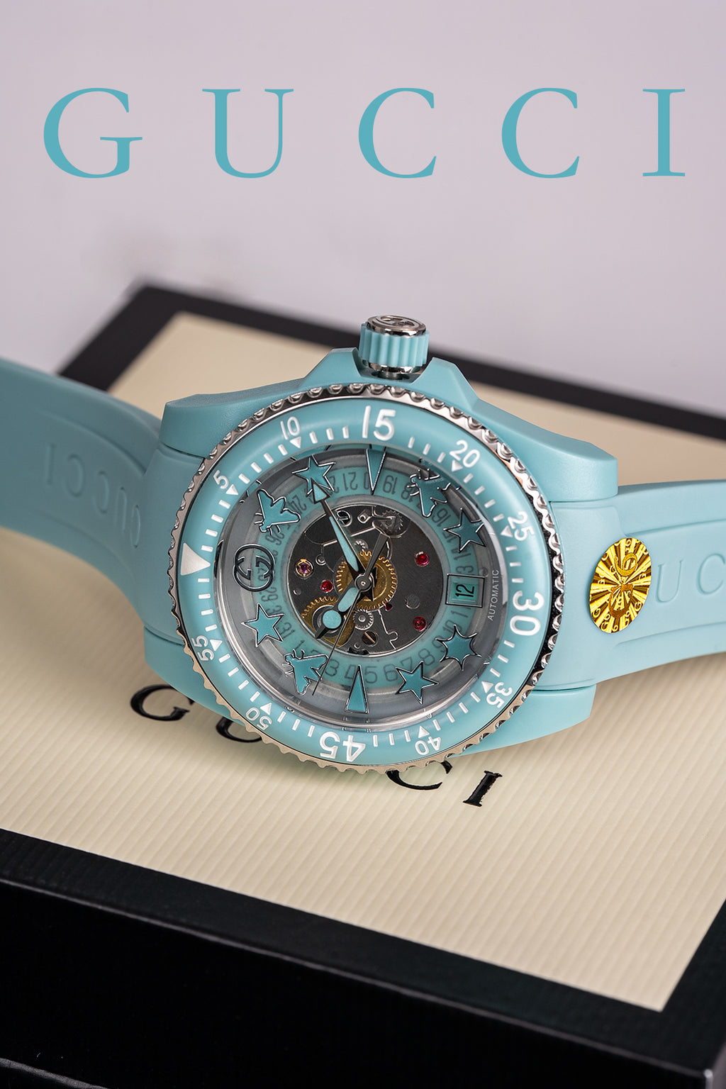 Watch detail